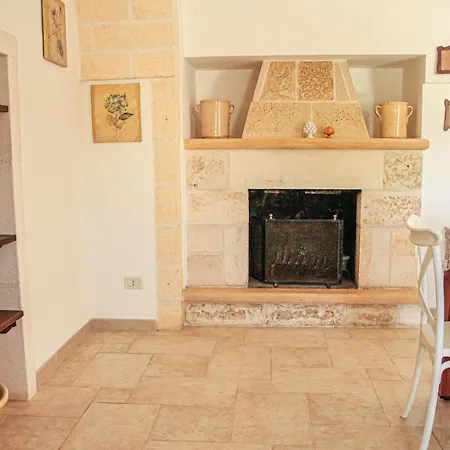 Trulli Olistici Вилла