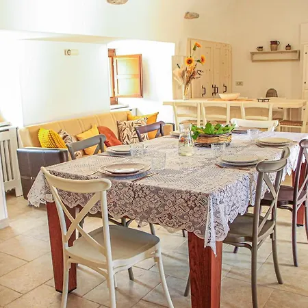 Trulli Olistici Вилла *