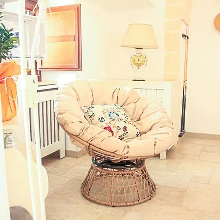 Вилла Trulli Olistici *