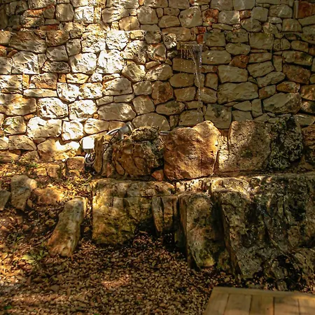 Вилла Trulli Olistici