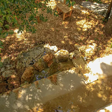 Trulli Olistici Вилла *