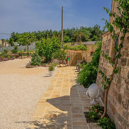빌라 Trulli Olistici *