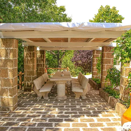 Trulli Olistici Вилла