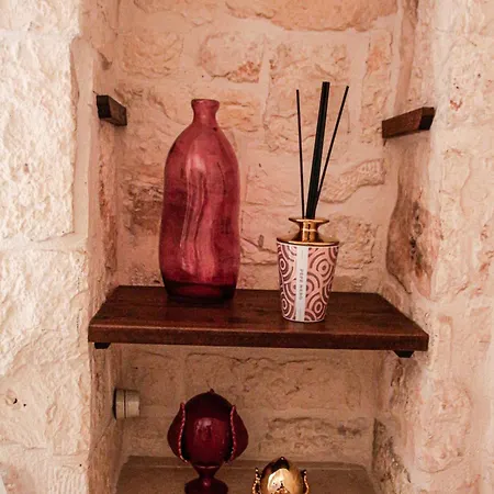Trulli Olistici Локоротондо