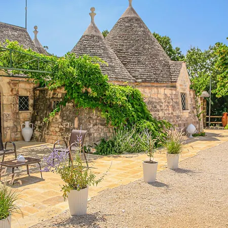 Trulli Olistici Вилла