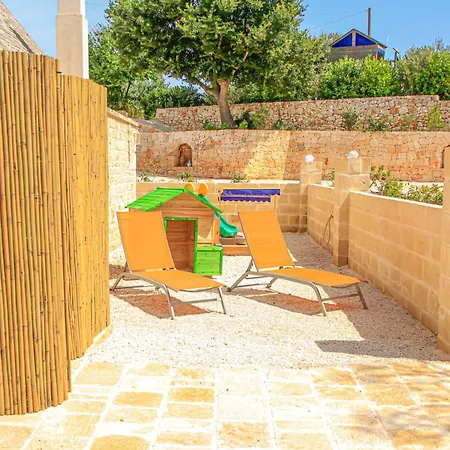 Trulli Olistici Вилла Локоротондо