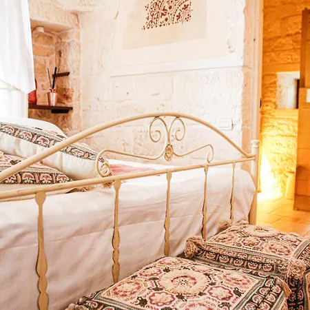 Вилла Trulli Olistici Локоротондо