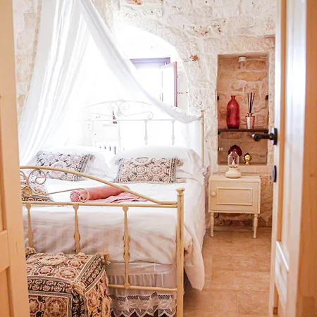 Вилла Trulli Olistici