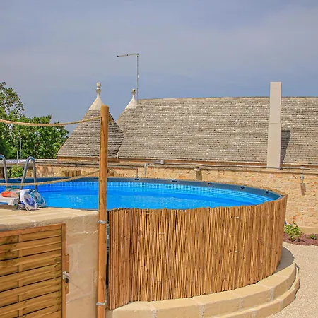 Вилла Trulli Olistici *