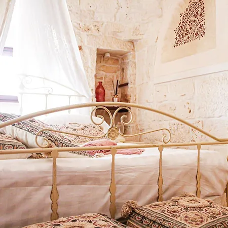 Trulli Olistici Локоротондо