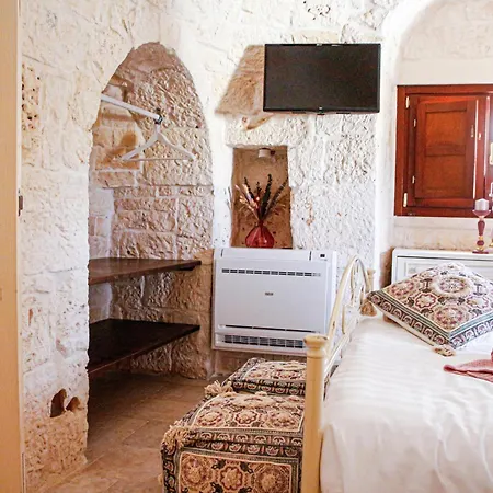 Вилла Trulli Olistici *