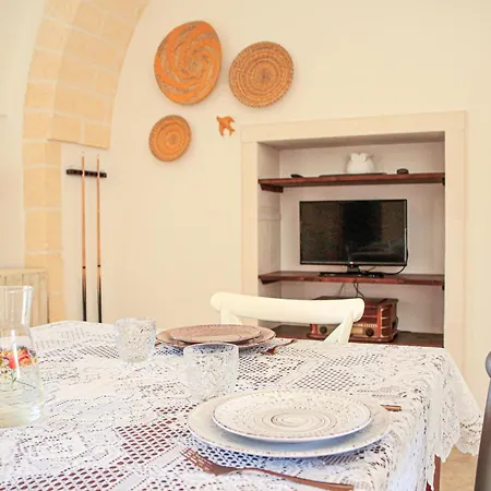 Trulli Olistici