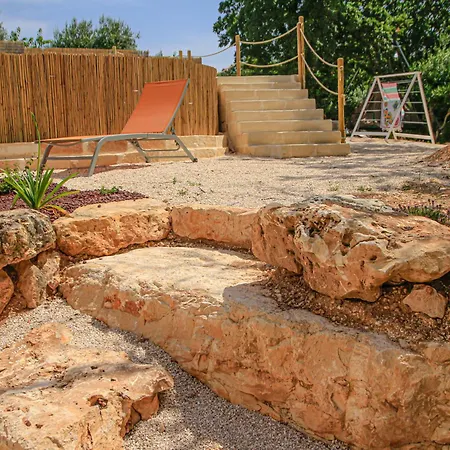 Вилла Trulli Olistici *
