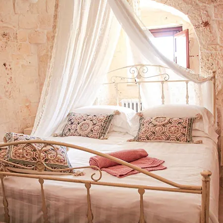 Вилла Trulli Olistici