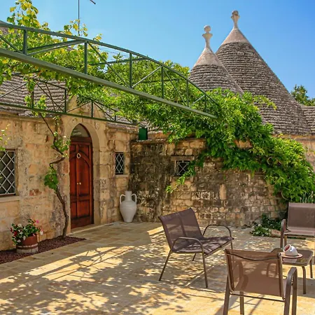 Trulli Olistici Locorotondo