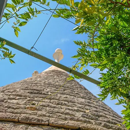 Trulli Olistici Willa Locorotondo