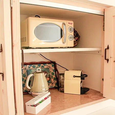 Trulli Olistici Villa