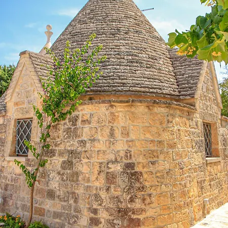 Willa Trulli Olistici Locorotondo