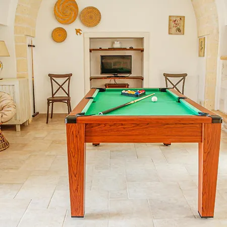 Trulli Olistici Locorotondo